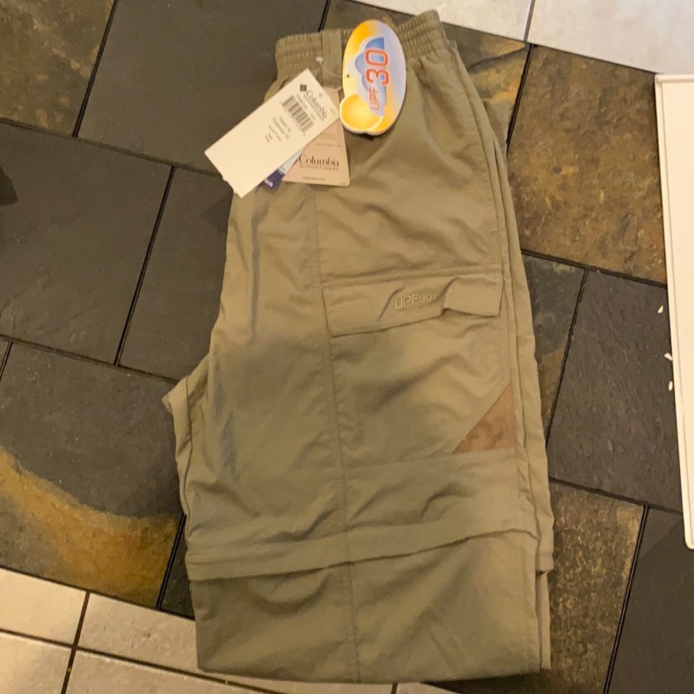 Men’s Columbia Sport Fishing Pants